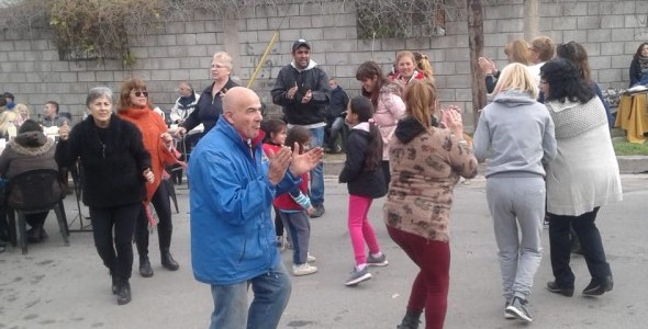 Carlos Paz celebró el Día del Vecino