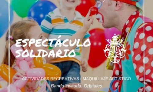 Realizarán un evento solidario por un merendero