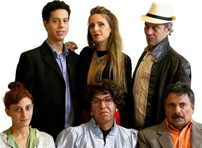 Estrenará la obra de teatro local Zulema