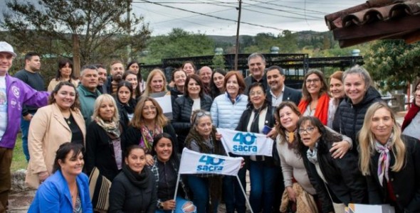SACRA Y UPC LANZAN DIPLOMATURA DE CUIDADOS EN TANTI