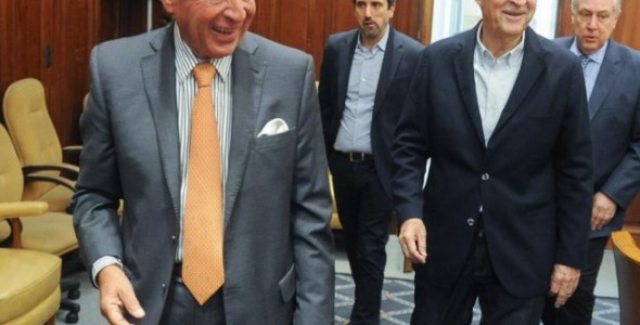 SCHIARETTI EN LA UIA: “HAY QUE ESTABLECER UN PROGRAMA COMUN”