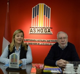 PARA ASHOGA, LA TEMPORADA DE INVIERNO EN CARLOS PAZ FUE POSITIVA