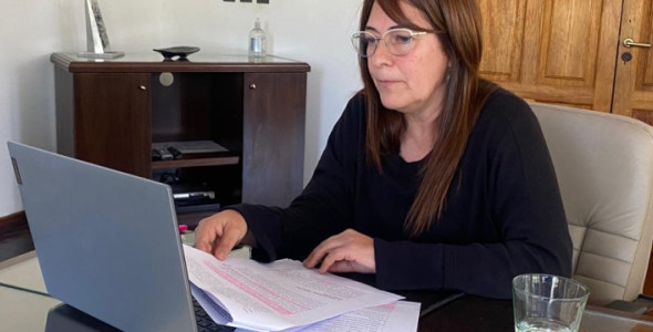 AUDIENCIA PÚBLICA AMBIENTAL VILLA CARLOS PAZ RECHAZÓ EL PROYECTO DE EDIFICIOS EN VILLA SANTA CRUZ 