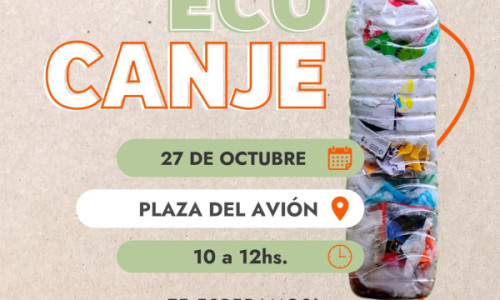 VCP RECICLA: LLEGA EL ECOCANJE DE OCTUBRE
