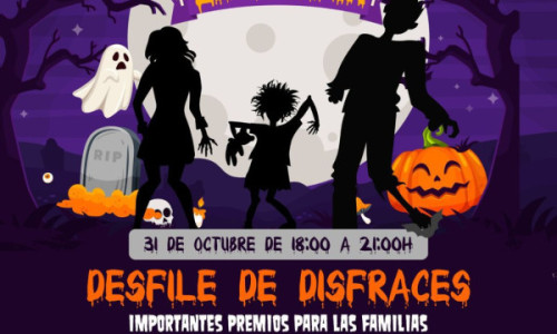 HALLOWEEN EN FAMILIA