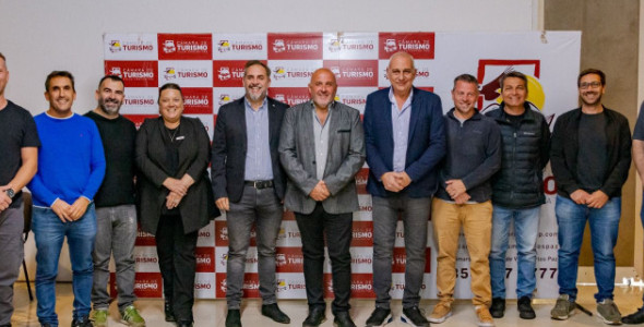 LA CÁMARA DE TURISMO DE VILLA CARLOS PAZ TIENE NUEVAS AUTORIDADES 