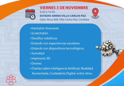LLEGA LA PRIMERA EDICIÓN DE PRACTICARLOS 2023