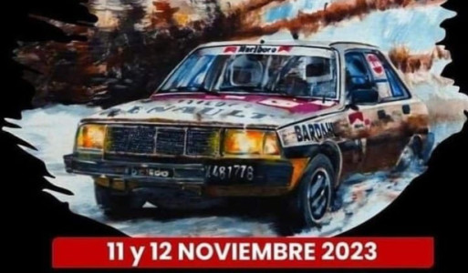 9º GRAN PREMIO “LEYENDAS DEL RALLY” EN VILLA CARLOS PAZ