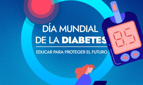 ACTIVIDADES POR EL DÍA MUNDIAL DE LA DIABETES