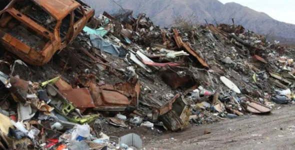 LA MUNICIPALIDAD DE CAPILLA DEL MONTE INFORMA EL INMINENTE CIERRE Y CICATRIZACIÓN DEL BASURAL A CIE