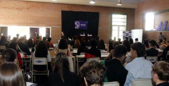 NUEVA EDICIÓN DEL MODELO INTERCOLEGIAL DE NACIONES UNIDAS