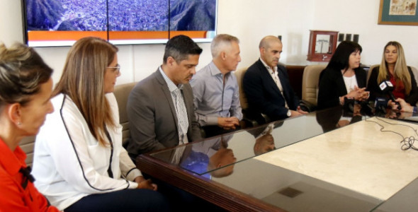 EL SISTEMA DE SALUD PÚBLICA DE VILLA CARLOS PAZ ES LÍDER A NIVEL PROVINCIAL EN MATERIA DE MODERNIZ