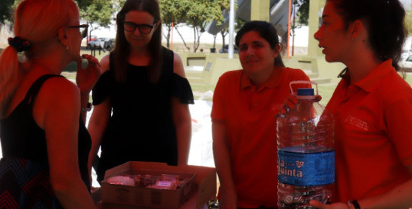 CAMPAÑA VCP RECICLA: CIERRE CULTURAL PARA EL ÚLTIMO ECOCANJE DEL AÑO