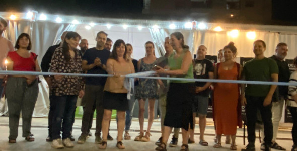 APERTURA OFICIAL DEL PASEO DE ARTESANOS VILLA CARLOS PAZ: UN DESTINO INTERNACIONAL PARA DISFRUTAR DE