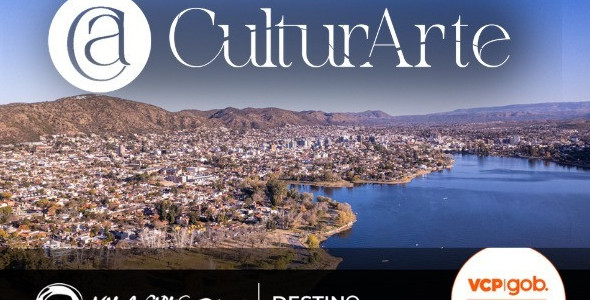 CULTURARTE 2024 - GRILLA DE ACTIVIDADES PRÓXIMA SEMANA