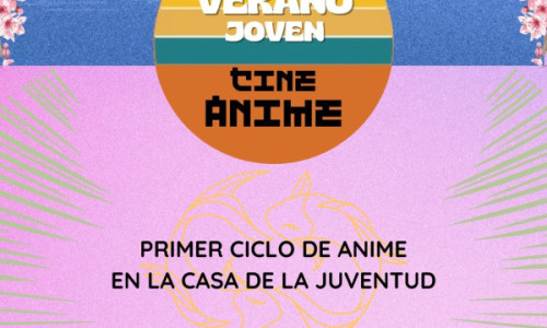 COMENZÓ EL CICLO DE CINE ANIMÉ EN 