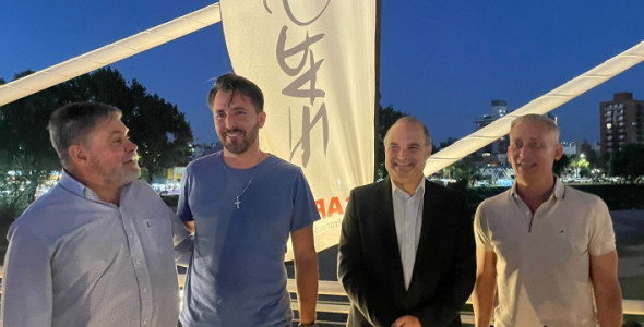 EL CICLO “CIENCIA Y TECNOLOGÍA EN VERANO” LLEGO A VILLA CARLOS PAZ