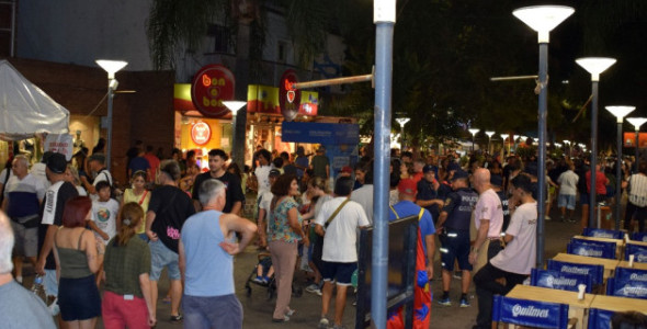 UN FIN DE SEMANA POTENCIADO DE TURISMO Y ACTIVIDADES EN LA CIUDAD