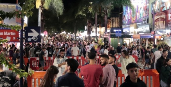 IMPORTANTES RESERVAS TURÍSTICAS PARA EL PRÓXIMO FIN DE LARGO EN LAS CATEGORÍAS DE HOTELERÍA JERA