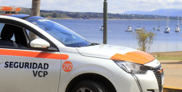 SEGURIDAD VCP: CONTROLES VEHICULARES Y PREVENTIVOS EN DISTINTOS SECTORES DE LA CIUDAD