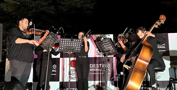CULTURARTE 2024: CIERRE DE CICLO DE VERANO