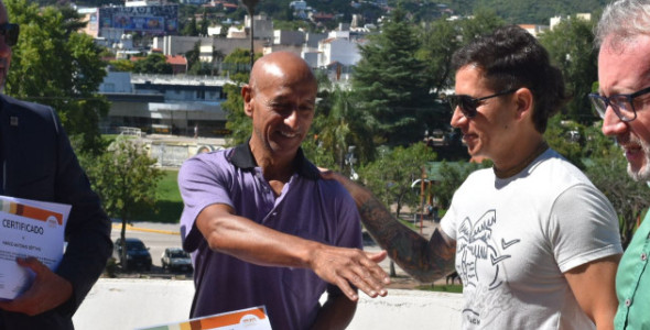 RAMÓN MOYANO ES EL GANADOR DEL FONDO EDITORIAL 2023