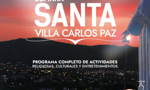 SEMANA SANTA 2024: AGENDA COMPLETA DE ACTIVIDADES