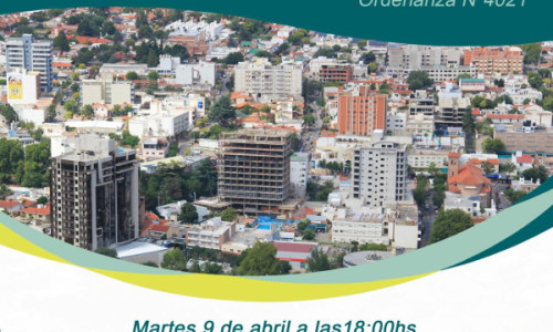 EL CONSEJO DE PLANIFICACIÓN URBANO AMBIENTAL (CPUA) CONVOCA A UN FORO URBANO AMBIENTAL