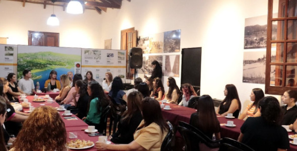 MES DE LA MUJER: ÚLTIMO RECONOCIMIENTO A MUJERES DESTACADAS DE LA CIUDAD DE VILLA CARLOS PAZ