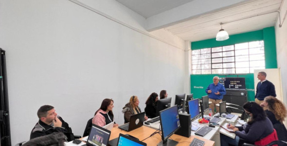 EL MUNICIPIO DE VILLA CARLOS PAZ LE DA LANZAMIENTO AL PROGRAMA 