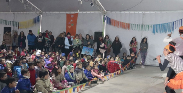 LA MUNICIPALIDAD DE VILLA CARLOS PAZ CELEBRÓ EL DÍA DE LOS JARDINES INFANTILES Y DE LA MAESTRA JAR