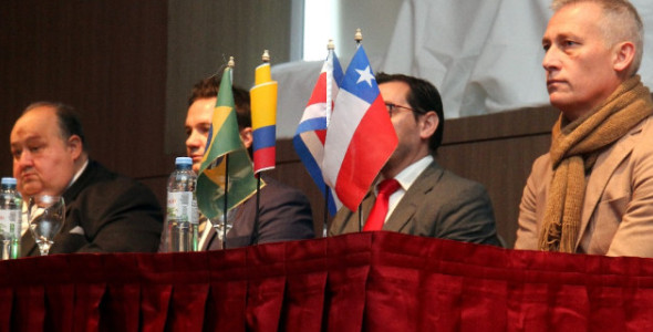 VILLA CARLOS PAZ SEDE DEL XXXIII ENCUENTRO INTERNACIONAL DE DERECHO PROCESAL