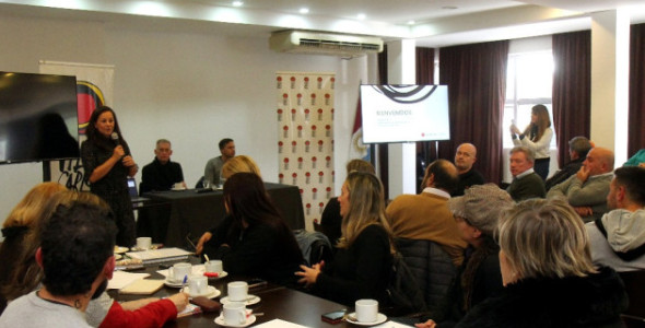MASTER PLAN DE TURISMO SOSTENIBLE VILLA CARLOS PAZ 2024: PRIMER TALLER CON ENFOQUE EN MARKETING TUR�