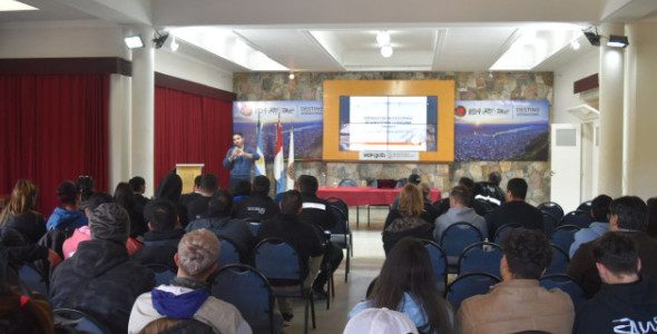 EL MUNICIPIO COMENZÓ LAS CAPACITACIONES INTERNAS SOBRE EL NUEVO CÓDIGO DE CONVIVENCIA CIUDADANA