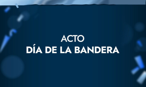 CELEBRACIÓN EL DÍA DE LA BANDERA EN EL ESTADIO ARENA