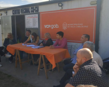 EL CENTRO VECINAL “EL CU CU” CONVOCA A LOS VECINOS A PARTICIPAR DE LA ASAMBLEA ANUAL GENERAL ORD