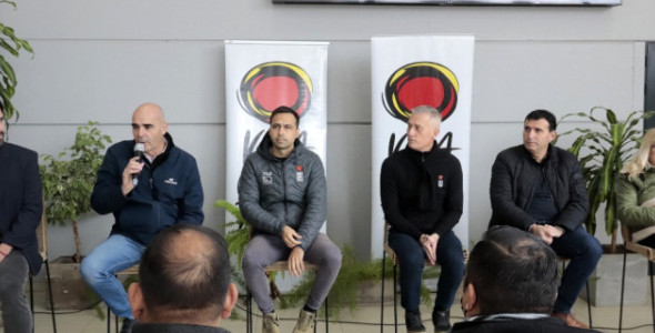 EL RALLY CORDOBÉS NUEVAMENTE EN VILLA CARLOS PAZ