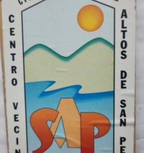 CENTRO VECINAL “ALTOS DE SAN PEDRO” CONVOCA A LOS VECINOS A PARTICIPAR DE LA ASAMBLEA ANUAL GENE