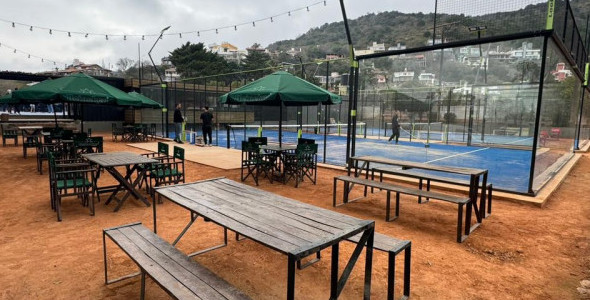 INAUGURACIÓN DE LA PRIMERA ETAPA DEL CLUB ATLÉTICO CARLOS PAZ 2030