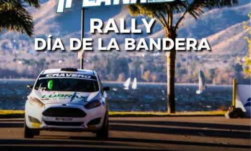 EL RALLY CORDOBÉS NUEVAMENTE EN VILLA CARLOS PAZ CON UN SÚPER ESPECIAL EN LA COSTANERA