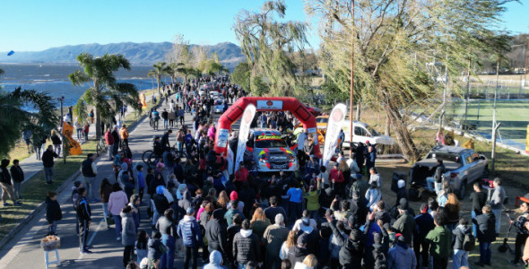 TEMPORADA INVIERNO 2024 PLANAZO DE INVIERNO: FIN DE SEMANA A PURO RALLY EN LA CIUDAD