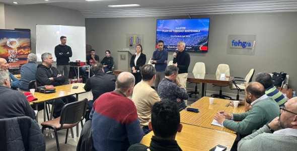VILLA CARLOS PAZ AVANZA EN EL DESARROLLO DEL MÁSTER PLAN DE TURISMO SOSTENIBLE