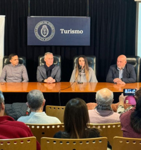 VILLA CARLOS PAZ LANZÓ SU CAMPAÑA DE INVIERNO 