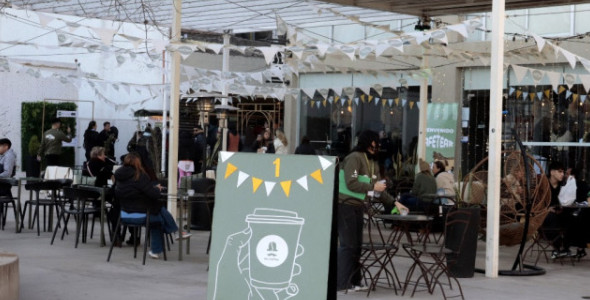 TURISMO GASTRONÓMICO: SE REALIZÓ LA PRIMERA EDICIÓN DE “CAFETEAR EN CARLOS PAZ”