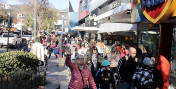 VILLA CARLOS PAZ VIVE UNA TEMPORADA INVERNAL A PLENO, CON EXCELENTES EXPECTATIVAS PARA LA SEGUNDA QU