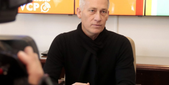 ESTEBAN AVILÉS: “HAY UNA CLARA INTENCIONALIDAD DEL GOBERNADOR DE FALTAR EL RESPETO A NUESTRA CIUD