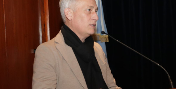 VILLA CARLOS PAZ PARTICIPÓ DE LA PRESENTACIÓN DEL NUEVO REGLAMENTO DE TURISMO ESTUDIANTIL