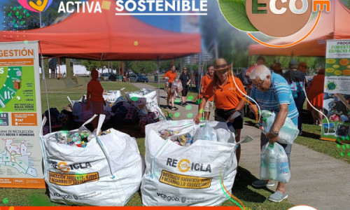 SE VIENE UN NUEVO ECOCANJE: LOS ESPERAMOS MAÑANA VIERNES 23 DE AGOSTO EN LA PLAZA DEL CAS