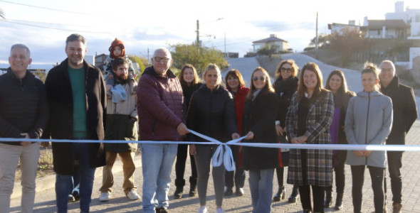VILLA PARQUE SAN MIGUEL PLAN DE CONECTIVIDAD ESTRATÉGICA: NUEVO CORDÓN CUNETA Y ADOQUINADO JERARQU