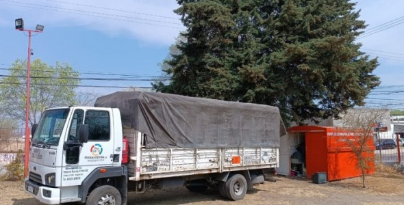 GESTIÓN DE LOS RESIDUOS ELECTRÓNICOS: SE REALIZÓ UN NUEVO RETIRO DE RAEES
